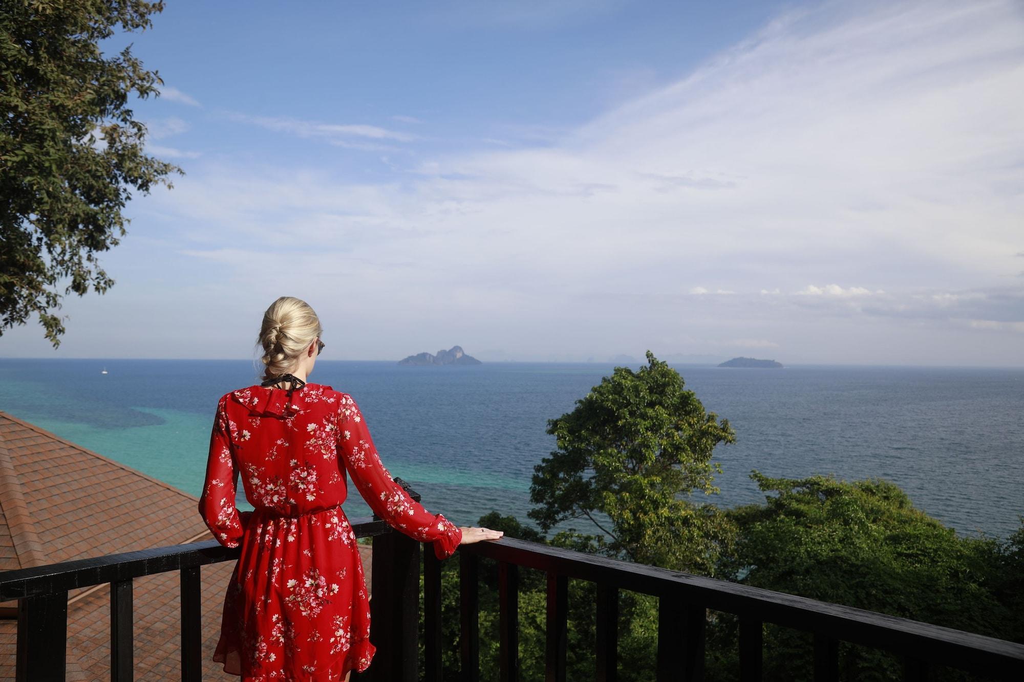 Villa 360 Pulau Phi Phi Luaran gambar