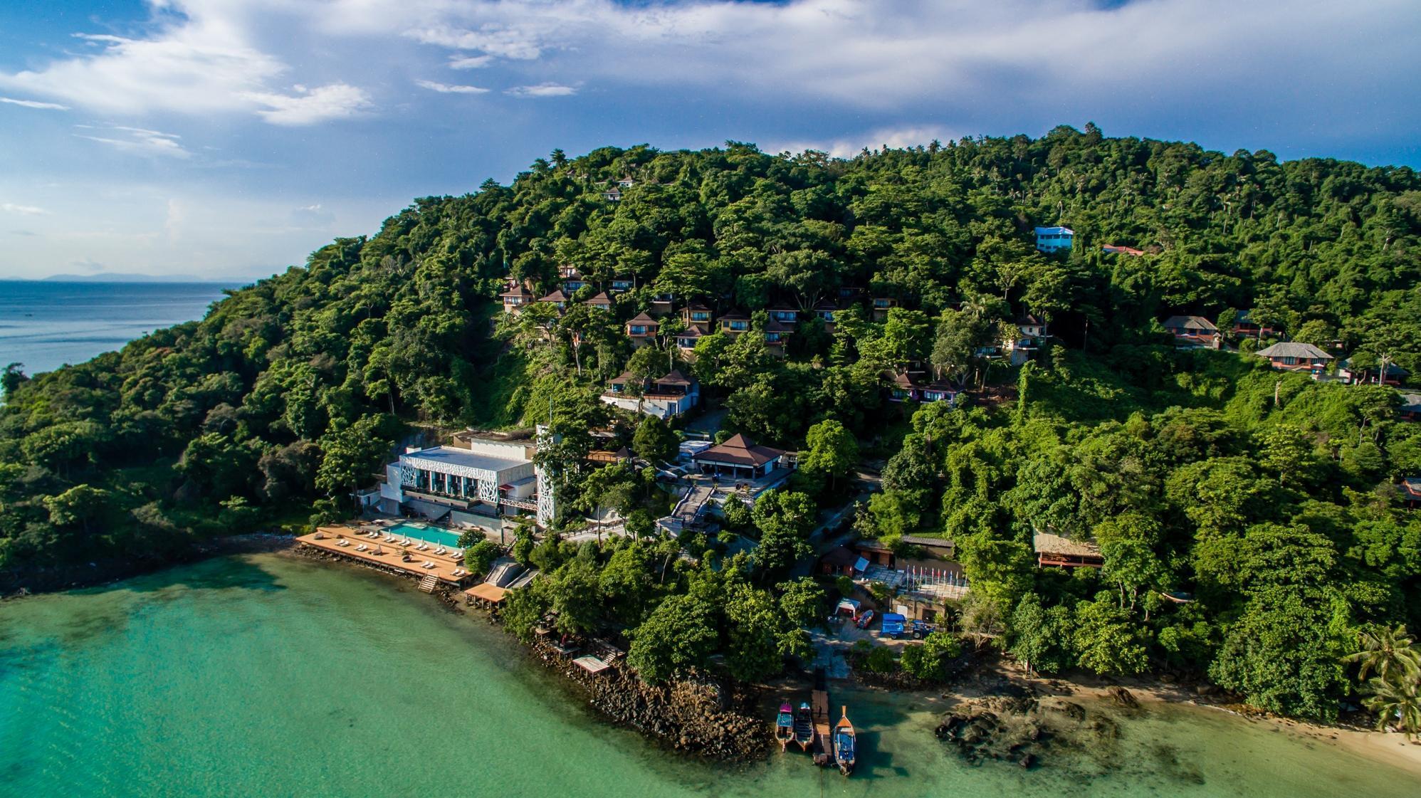 Villa 360 Pulau Phi Phi Luaran gambar