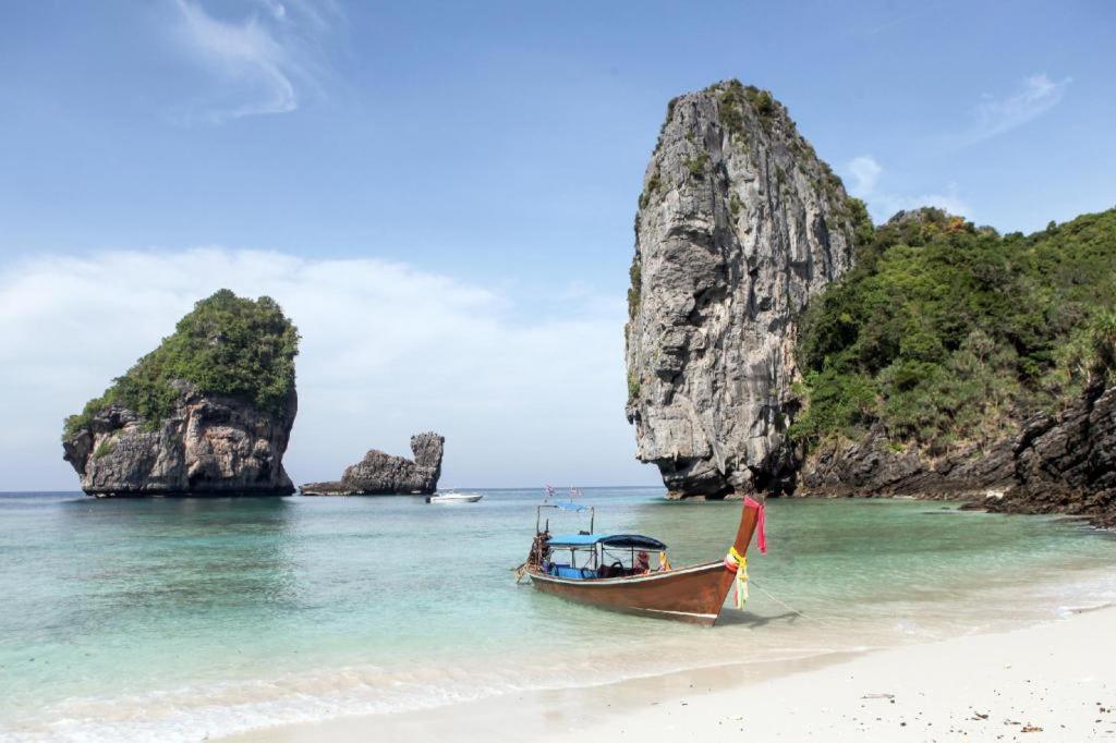 Villa 360 Pulau Phi Phi Luaran gambar