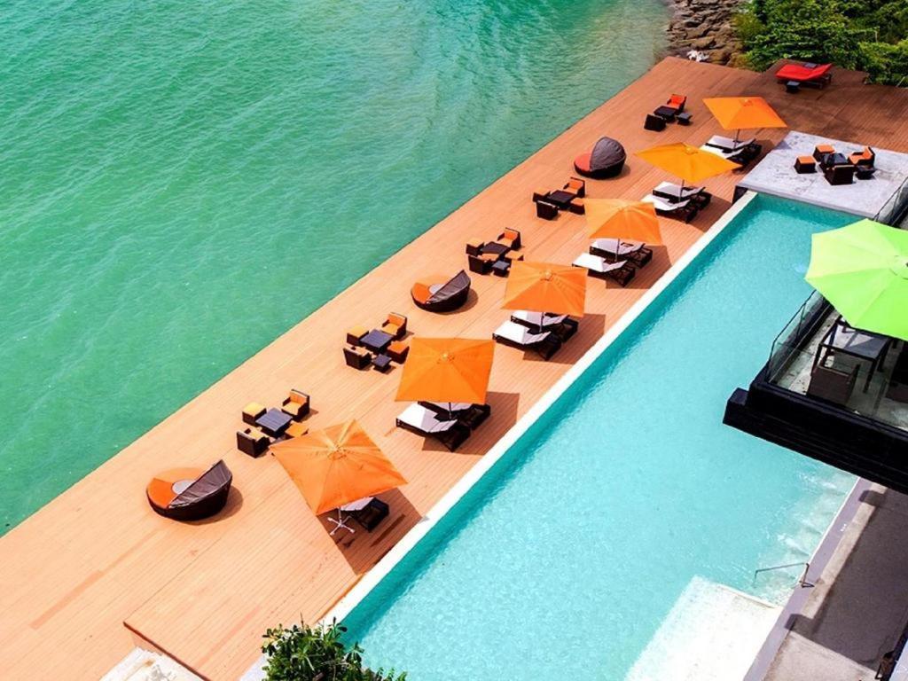 Villa 360 Pulau Phi Phi Luaran gambar