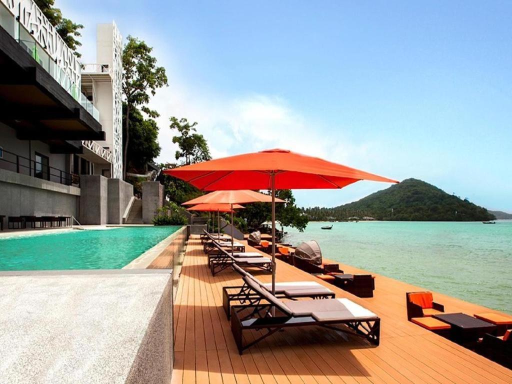 Villa 360 Pulau Phi Phi Luaran gambar