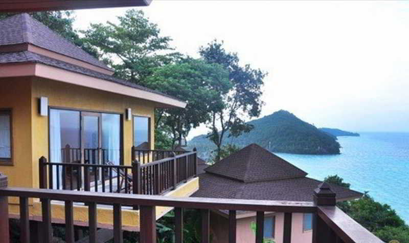 Villa 360 Pulau Phi Phi Luaran gambar