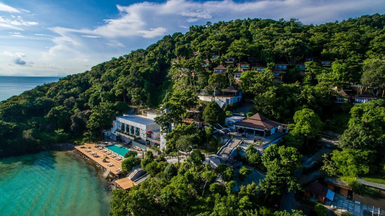 Villa 360 Pulau Phi Phi Luaran gambar